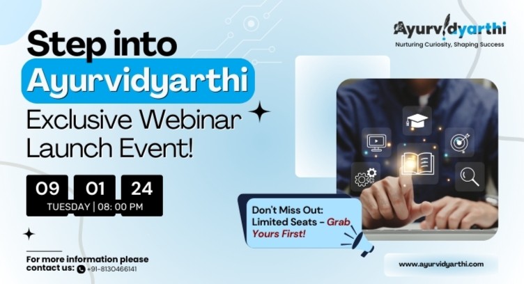 Introducing Ayurvidyarthi with Dr. Piyush Juneja
